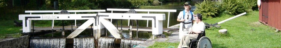 Bild: Livskvalitet med personlig assistans i V�ster�s genom Fram Assistans